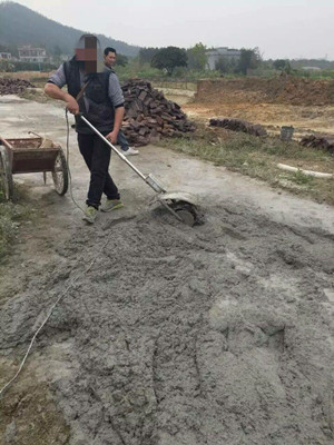 簡易小型混凝土攪拌機--河北東圣吊索具制造有限公司